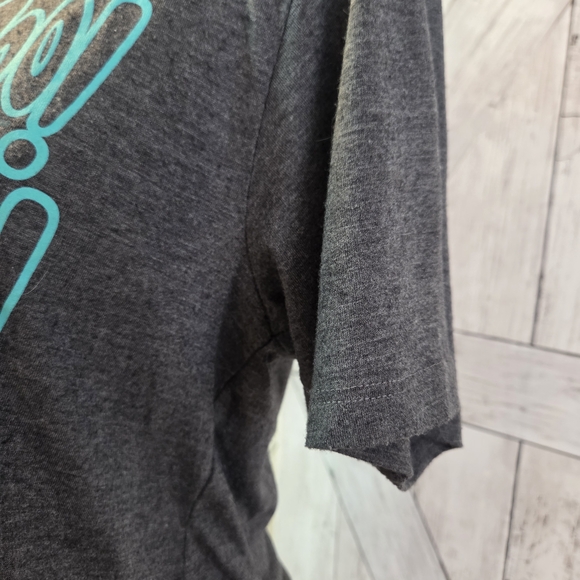 Scooby-Doo Graphic Gray T-Shirt - Picture 3 of 5